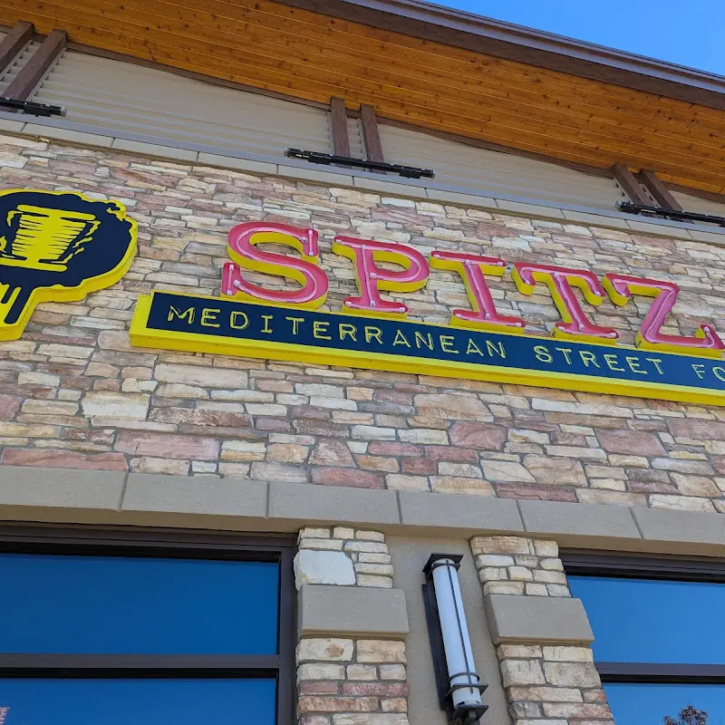 Spitz Mediterranean Street Food