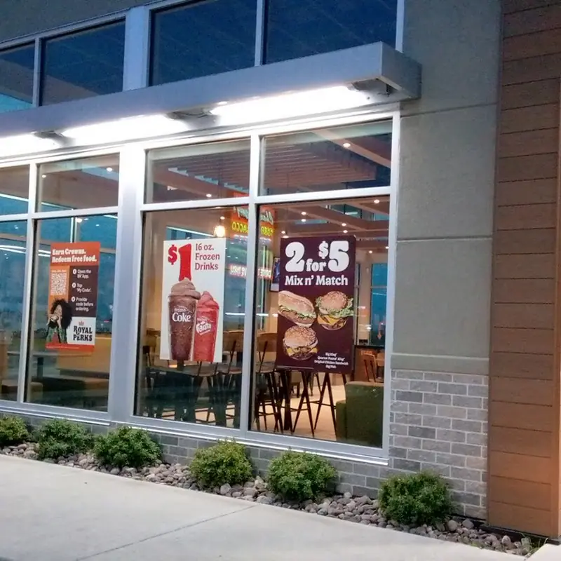 Burger King