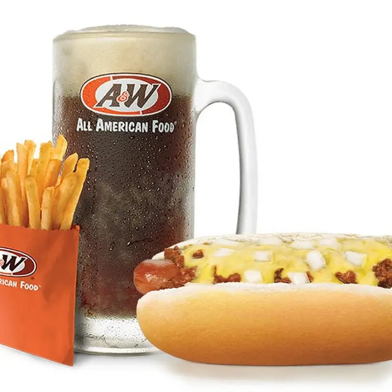 A&W Restaurant