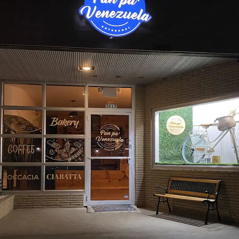 PAN PA' VENEZUELA BAKERY COFFEE