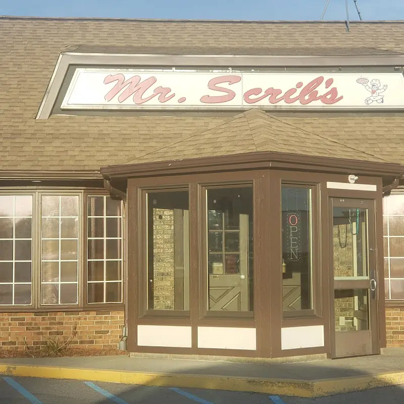 Mr. Scrib's Pizza
