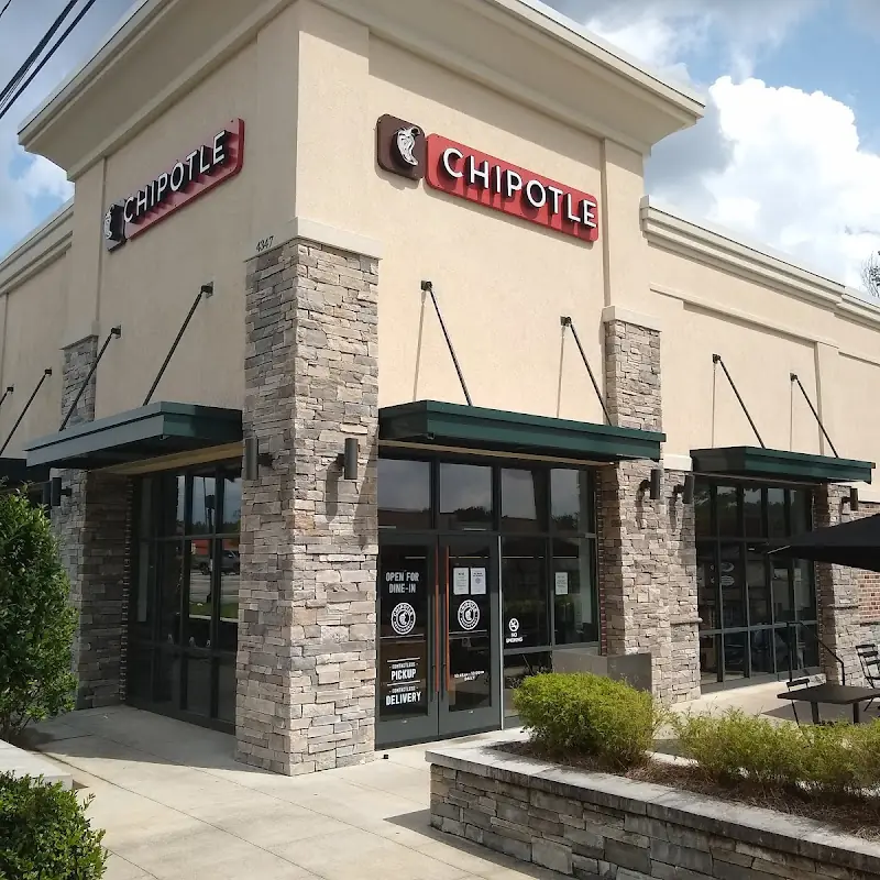 Chipotle Mexican Grill