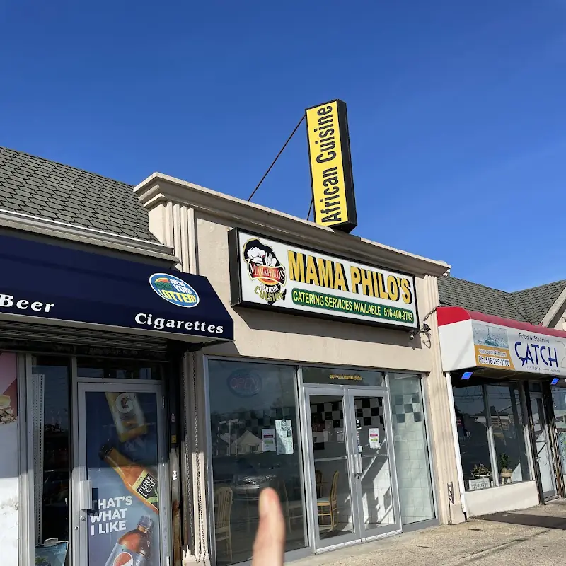 Mama Philo’s African Cuisine
