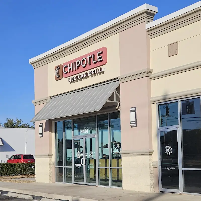 Chipotle Mexican Grill