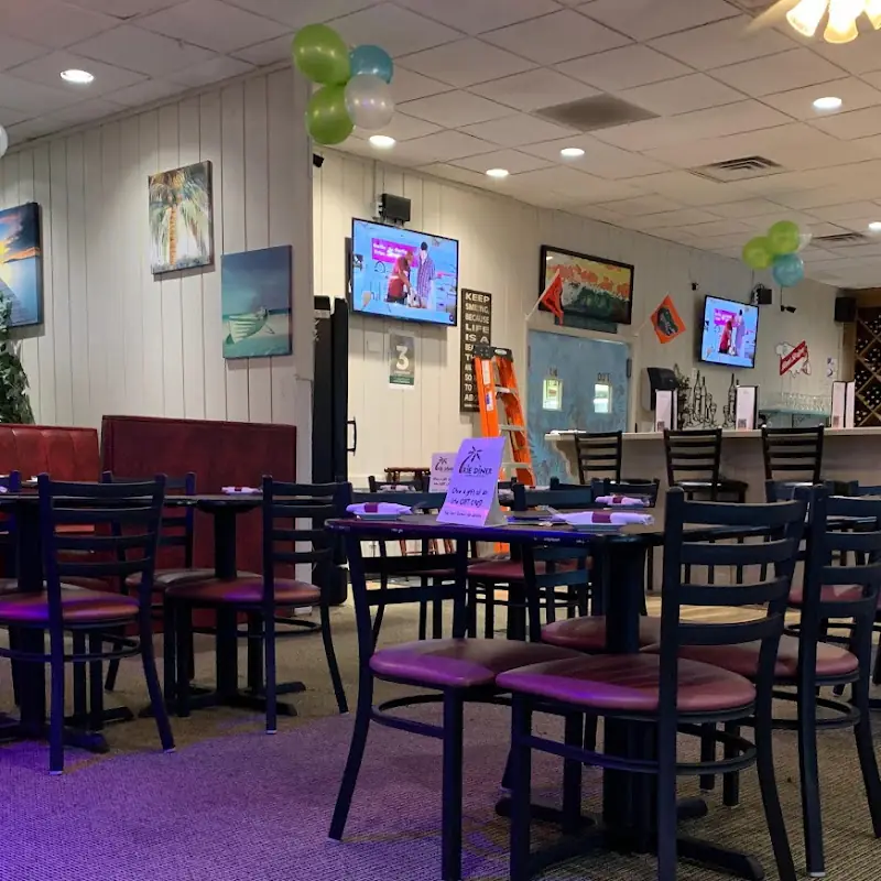 Irie Diner Caribbean Restaurant