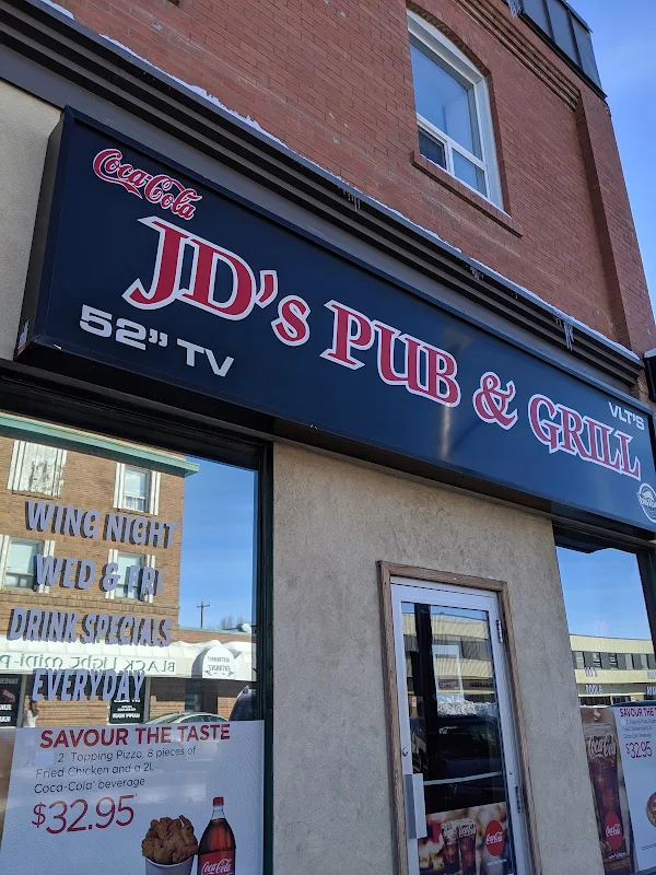JD's Restaurant & Pub