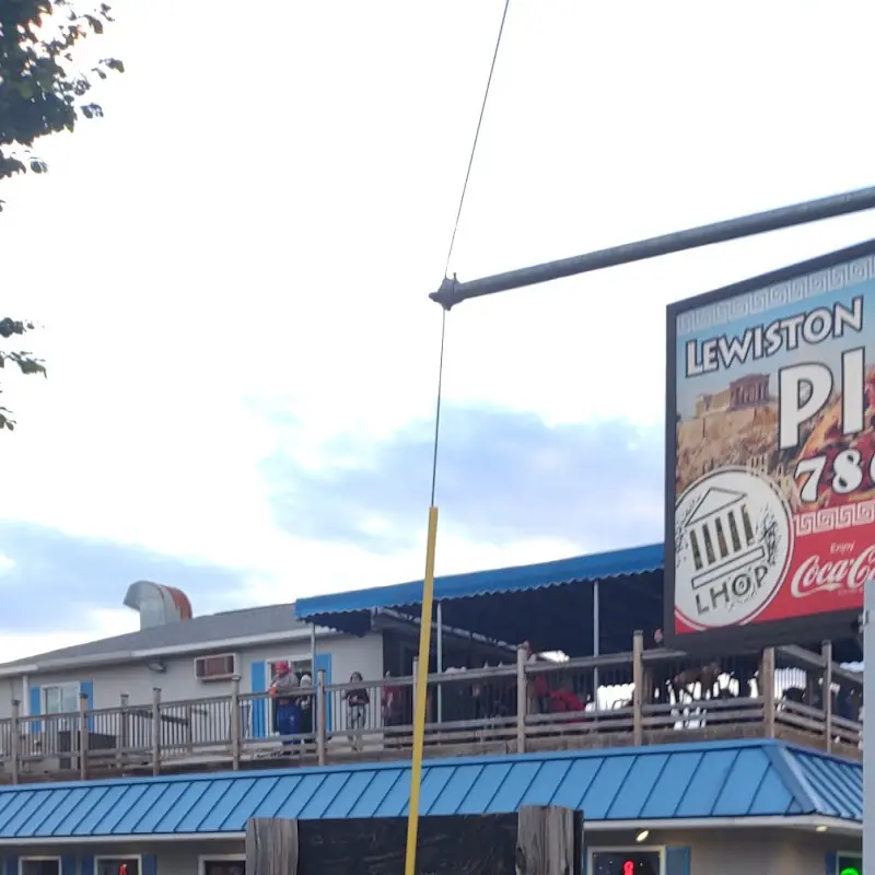 Lewiston House Of Pizza