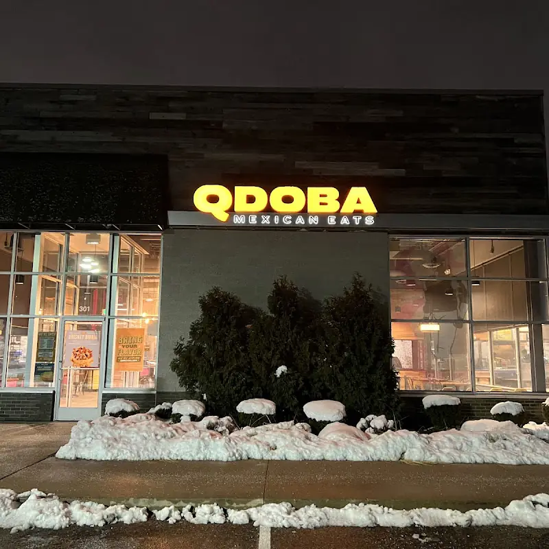 QDOBA Mexican Eats