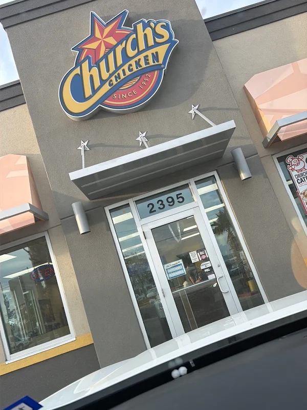 Church's Texas Chicken