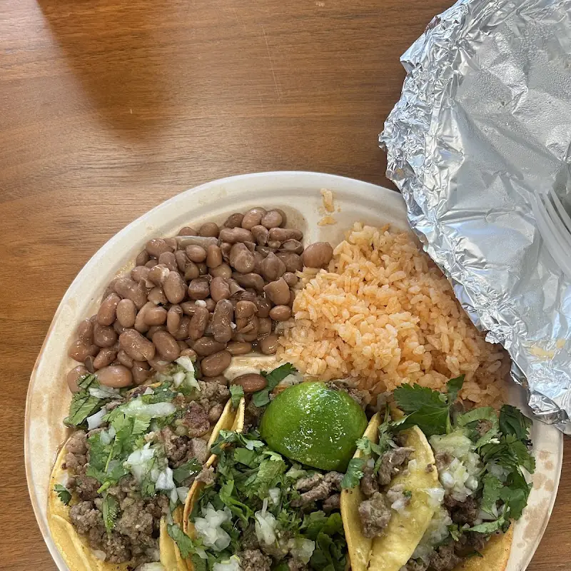 Mexican Breakfast Burrito
