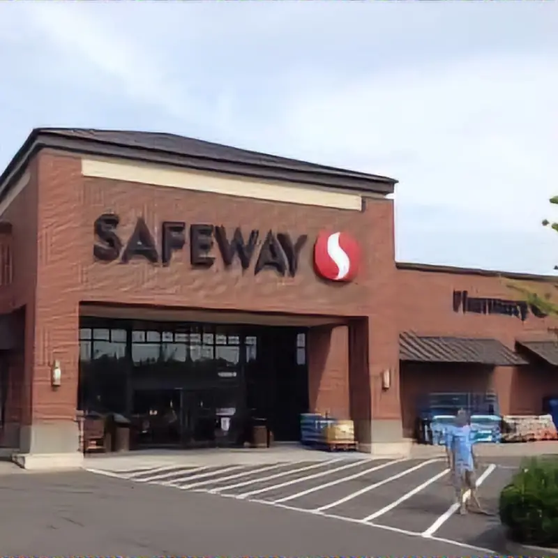 Safeway Bakery