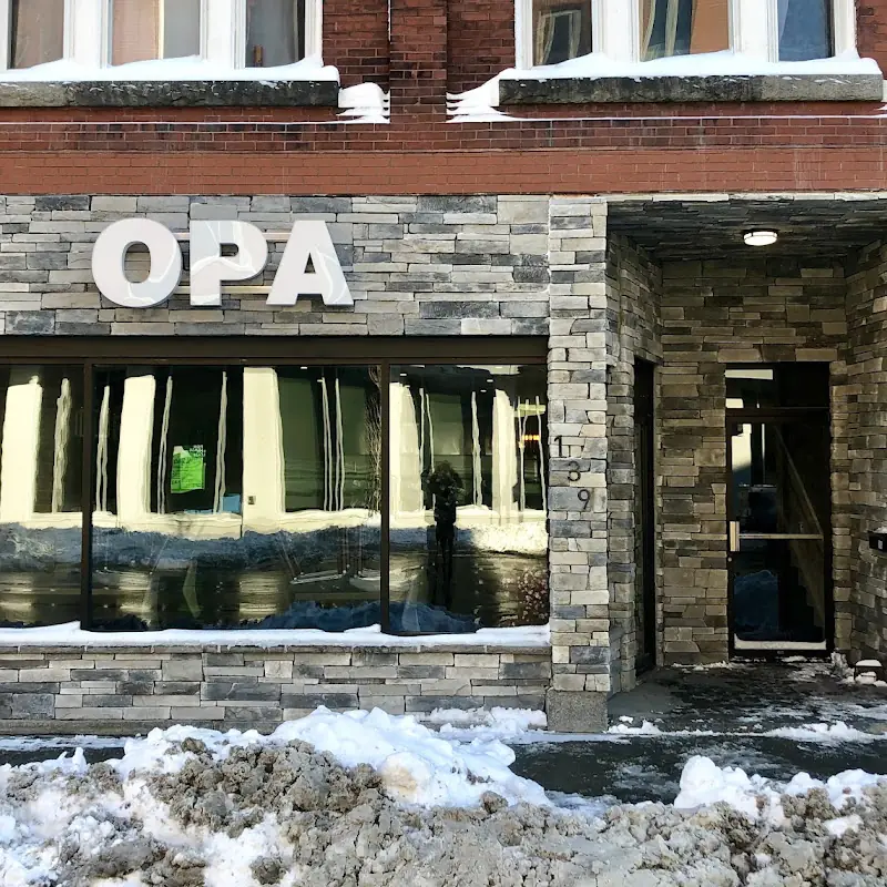OPA | Greek