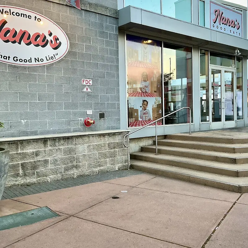 Nana’s Good Eats