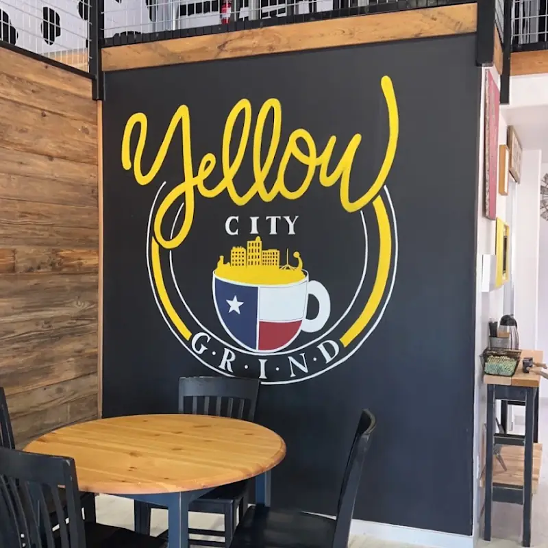 Yellow City Grind