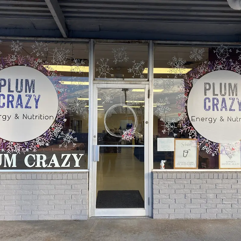 Plum Crazy Energy & Nutrition