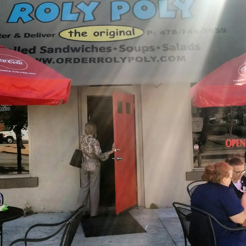 Roly Poly Macon