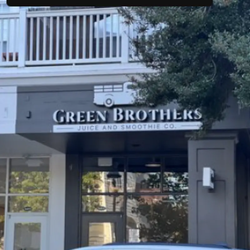 Green Brothers Juice & Smoothie Co.