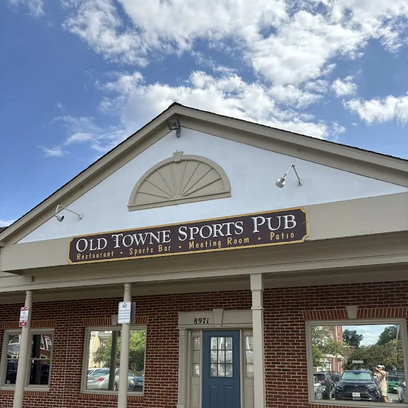 Old Towne Sports Pub