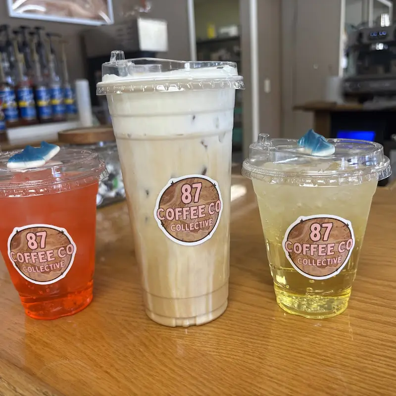 87 Coffee Co Collective