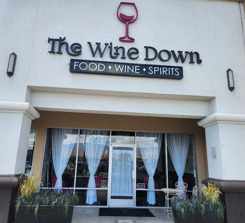 The Wine Down