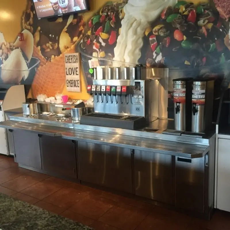 Braum's Ice Cream & Dairy Store