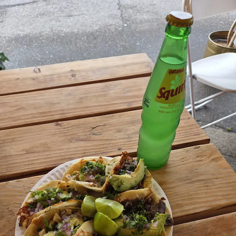 Échale salsa Taquería