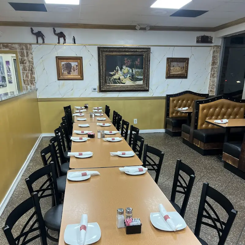 Shish Island Grill