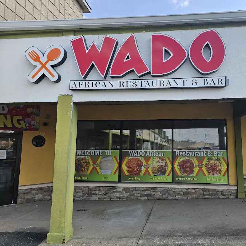 Wado African Restaurant And Bar