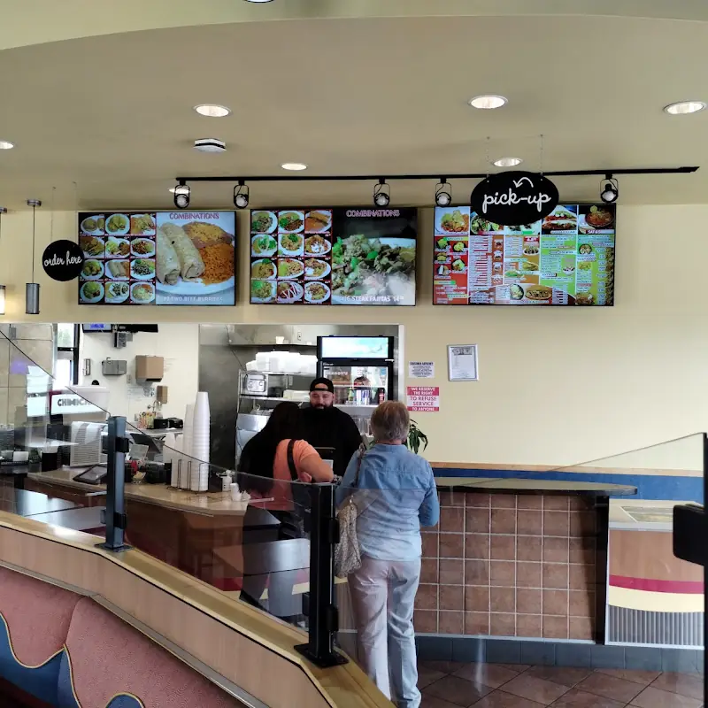 Muchas Gracias Mexican Food