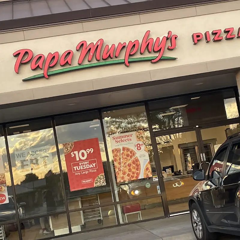 Papa Murphy's | Take 'N' Bake Pizza