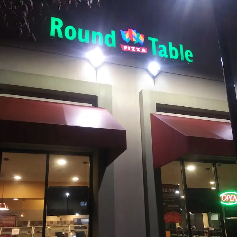 Round Table Pizza