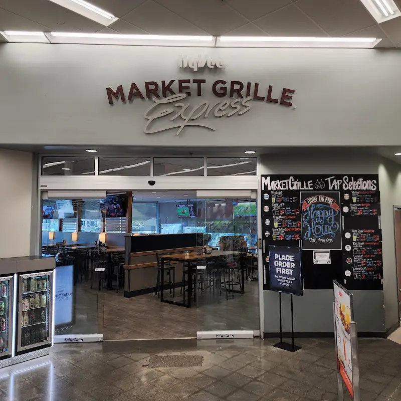 Hy-Vee Market Grille
