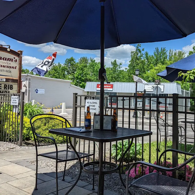 Putnam's Waterview Restaurant