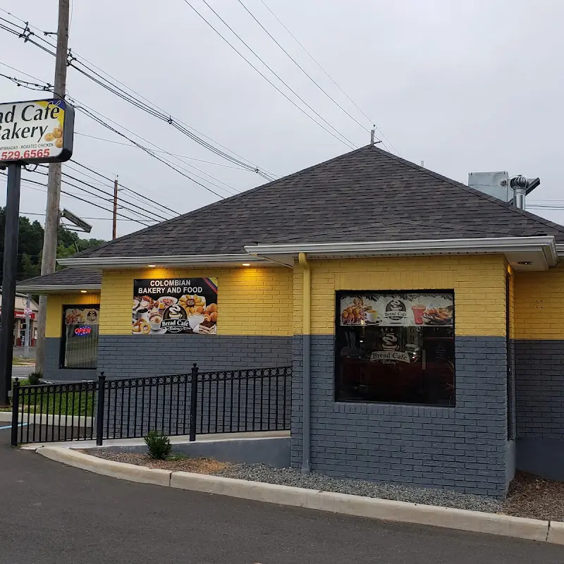 Bread Café Bakery