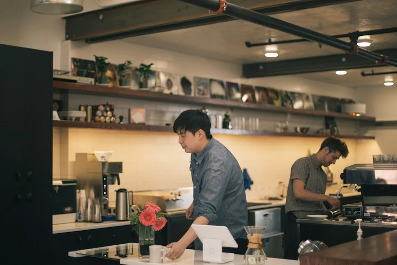 Tailored Coffee Roasters