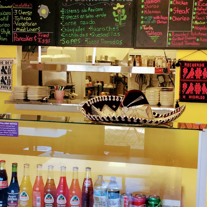 Rincon Tolteca Mexican restaurant corp
