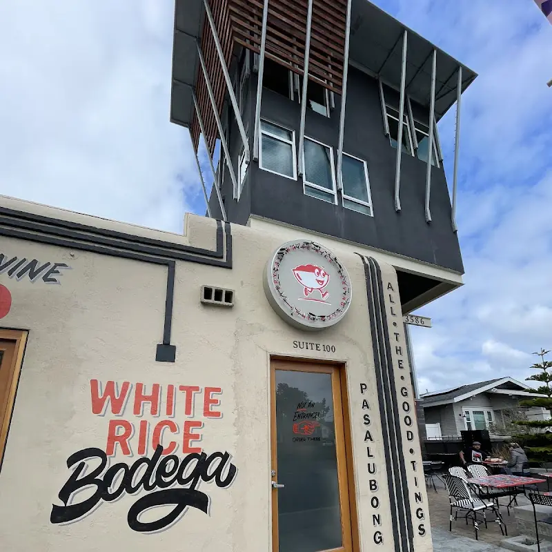 White Rice
