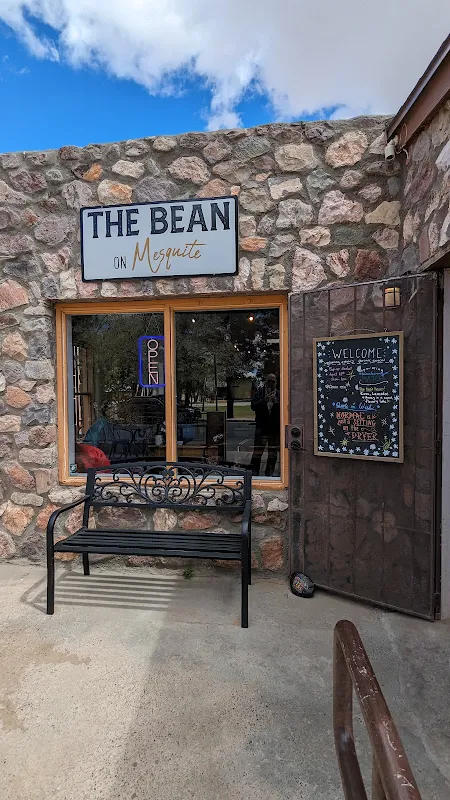 The Bean on Mesquite