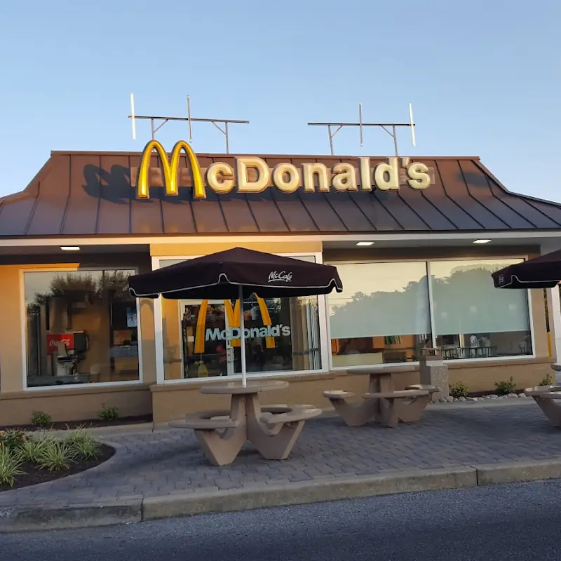 McDonald's