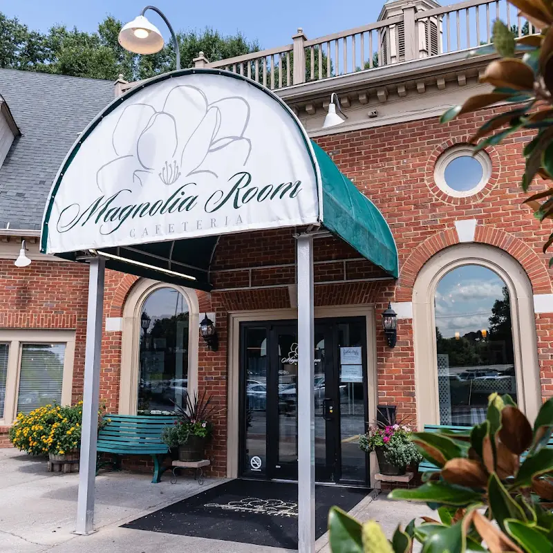 Magnolia Room Cafeteria