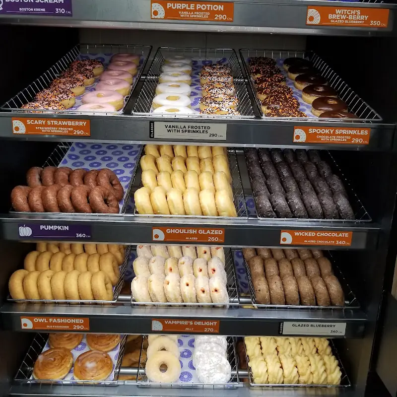 Dunkin'