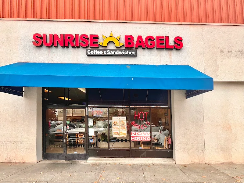 Sunrise Bagels Cafe
