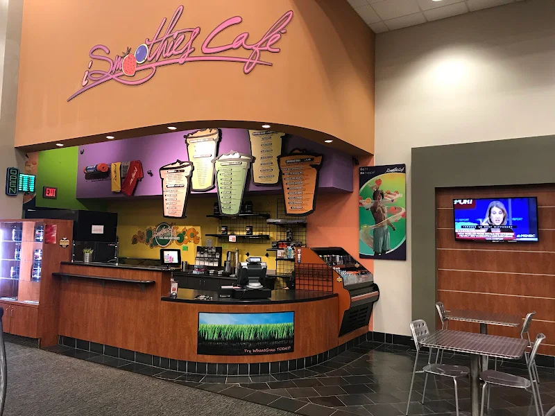 iSmoothies Cafe