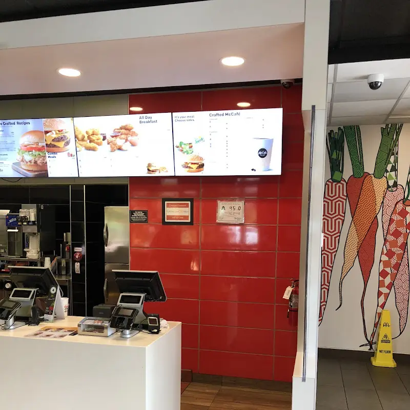 McDonald's