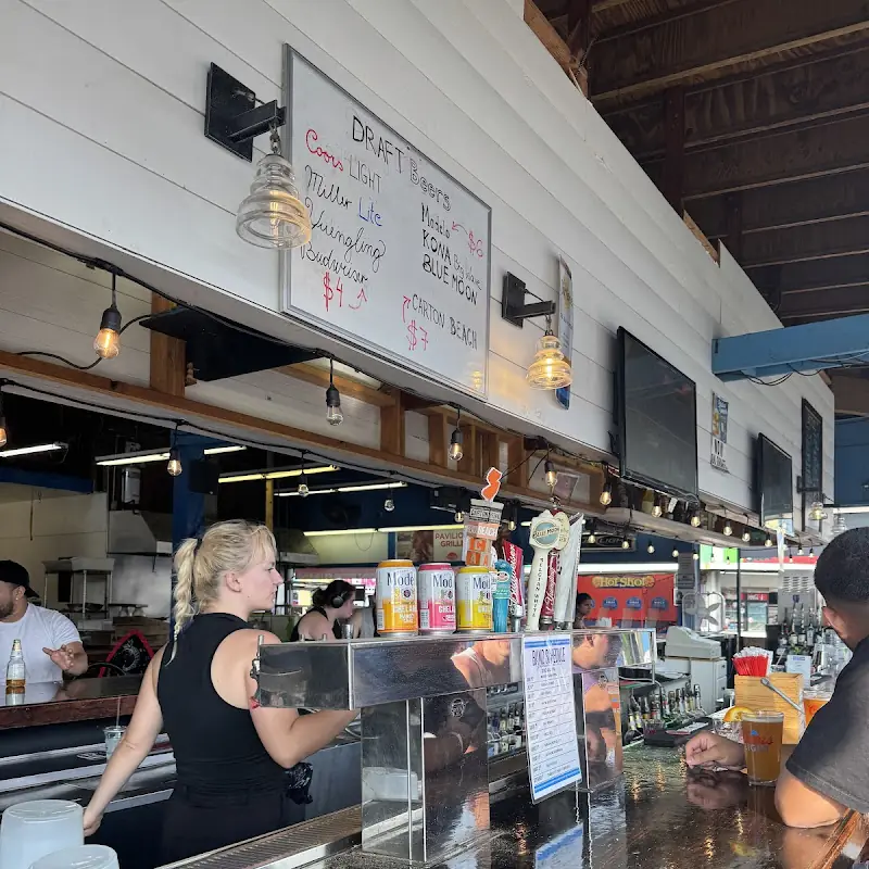 Pavilion Bar & Grill