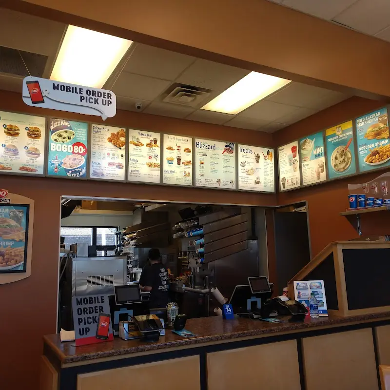 Dairy Queen Grill & Chill