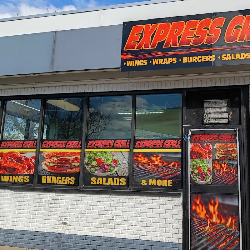 Express Grill CT