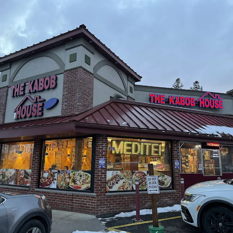 Medi Chicken Burger