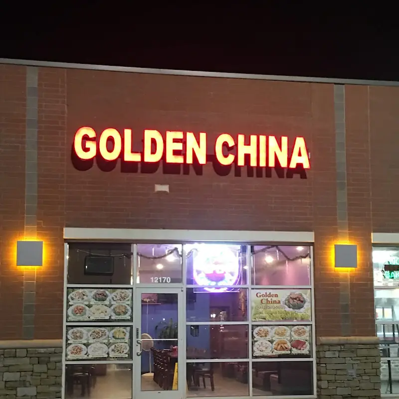 Golden China Restaurant