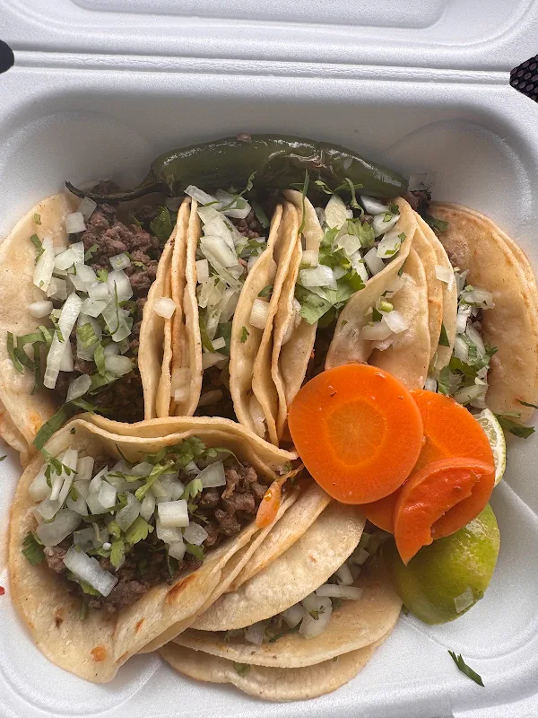 EL BURRITO JALISCO #3 food truck